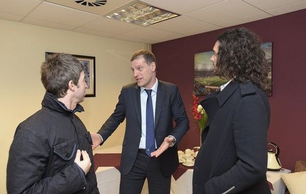 Bilić, Brand, Gallagher, West Ham