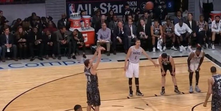 Bogdanović, All Star