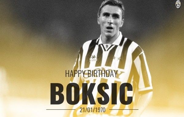 Bokšić, Juve