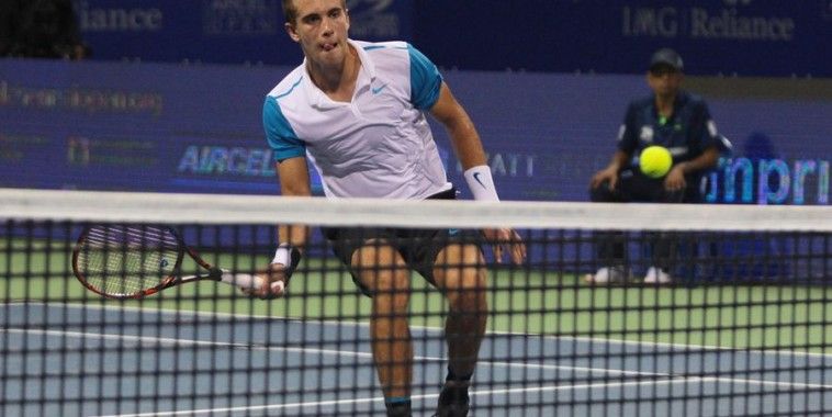 Borna Ćorić - Aircel Chennai Open