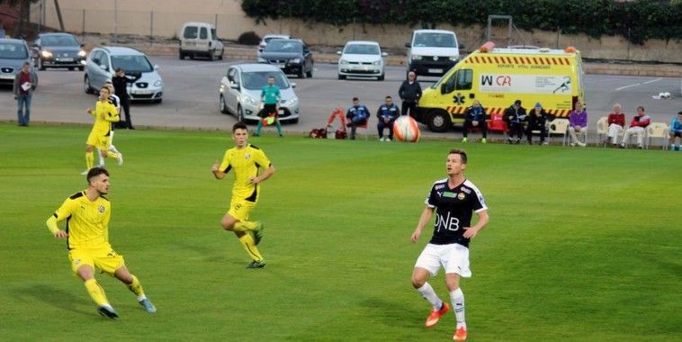 Dinamo, Španjolska, Foto gnkdinamo.hr