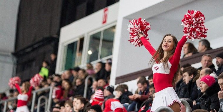 HC Spartak Moscow