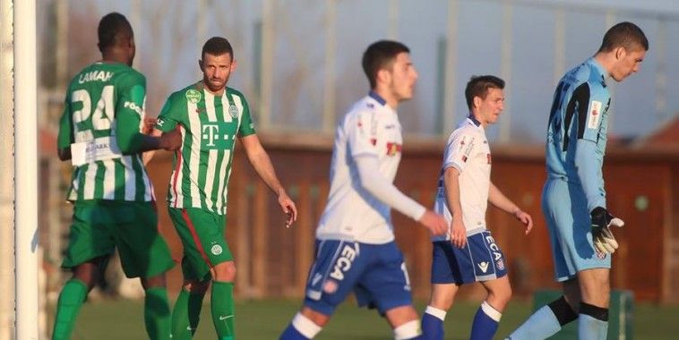 Hajduk, Foto Ferencvárosi Torna Club
