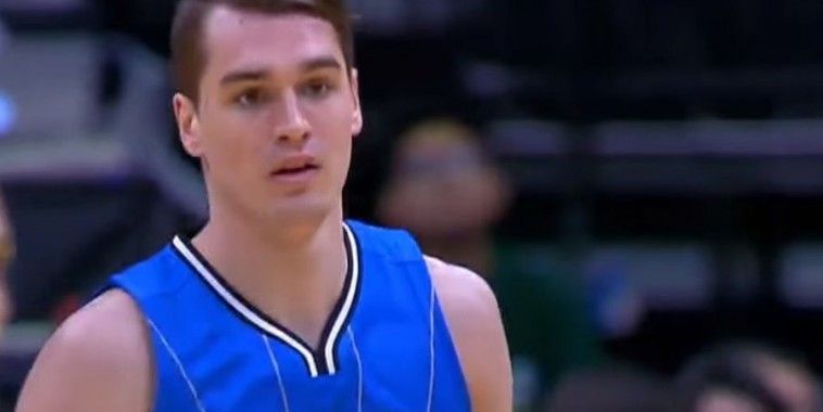Hezonja, Magic
