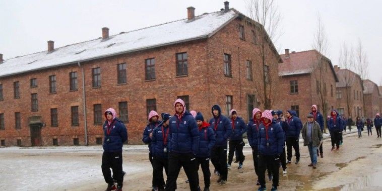Hrvatska, Auschwitz, Foto HRS