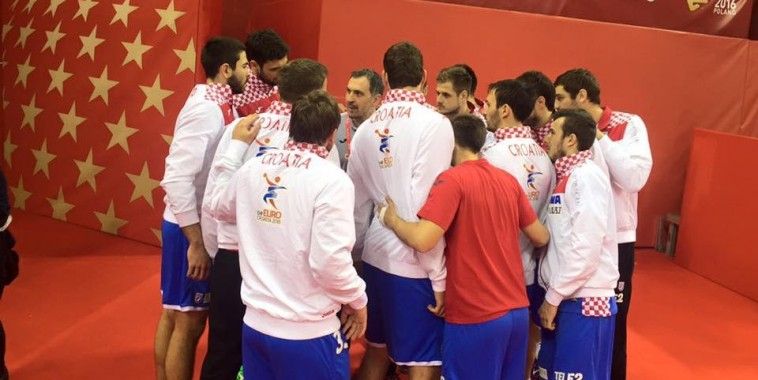 Hrvatska, EHF Euro