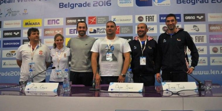 Hrvatska - Srbija, Tucak, Pavić