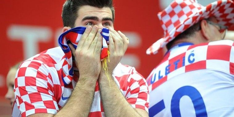 Hrvatska, navijači, Foto ZPRP,EHF