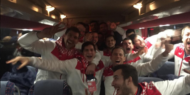 Hrvatska, slavlje Instagram