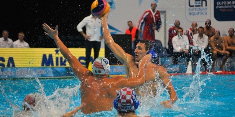 Hrvatska, vaterpolo, Marko Vlaović