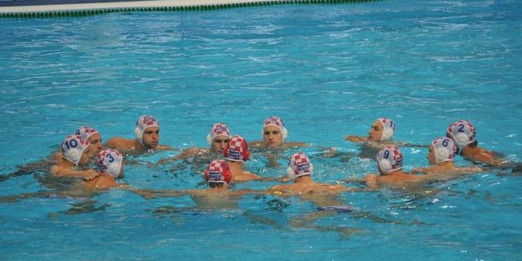 Hrvatska, vaterpolo, Srbija