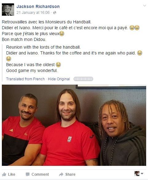 Ivano, Dinart, Richardson