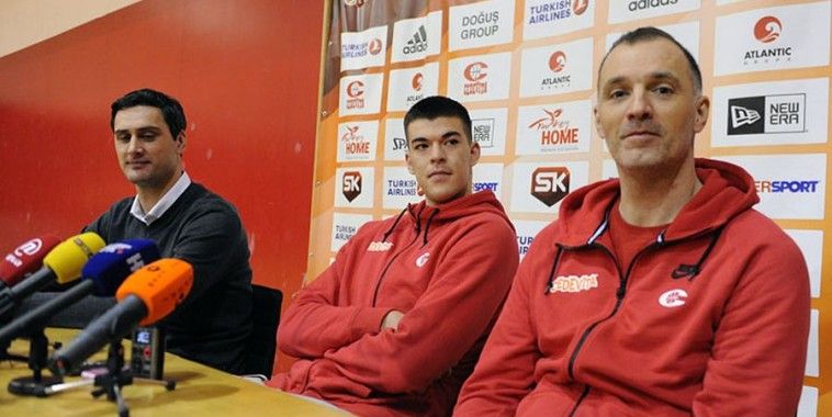 Ivica Zubac, Mršić, Mamić