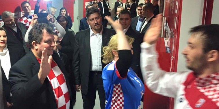 Kolinda Grabar Kitarović, Foto HRS