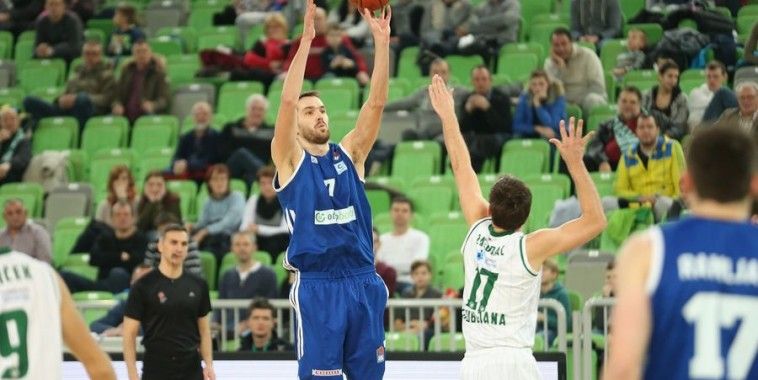 Kraljević, KK Zadar, Foto Union Olimpija,Ales Fevzer