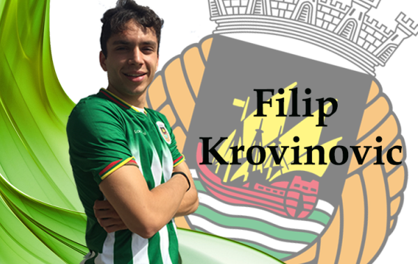 Krovinović, Rio Ave