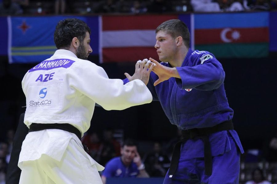 Kumrić, Kuba, judo, Foto Mario Krvavac