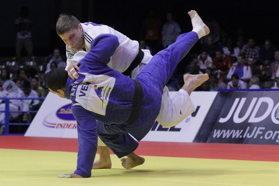 Kumrić, judo, Foto Mario Krvavac