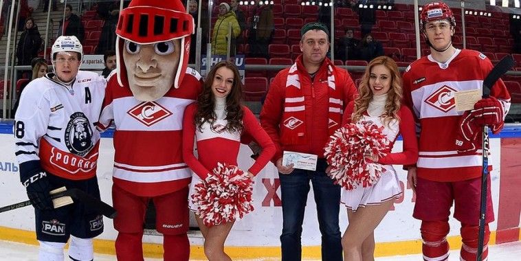 Mantyla, Medveščak, Foto Spartak.ru