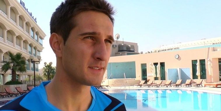 Mario Gavranović, Dubai