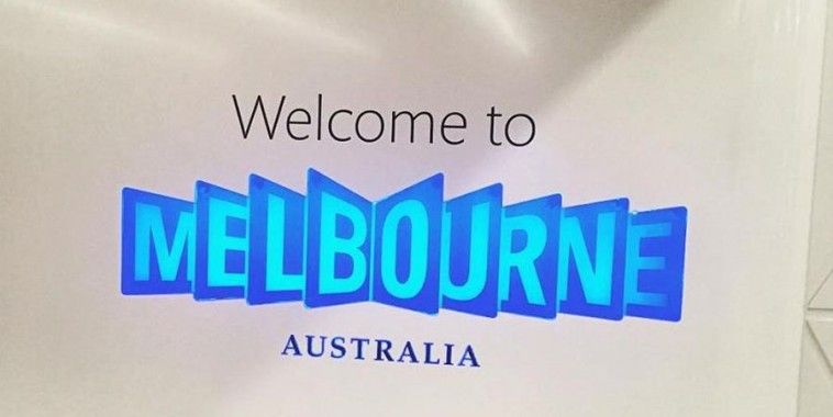 Melbourne, Ana Konjuh