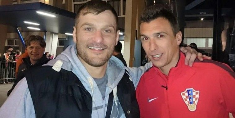 Miočić, Mandžukić