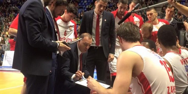 Mršić, Cedevita, Malaga