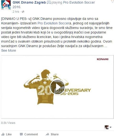 PES Dinamo
