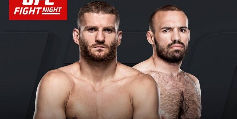 Pokrajac, UFC, Zagreb