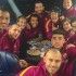 Rakitić, Barcelona, Instagram