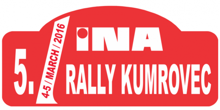 Rally Kumrovec, Ina