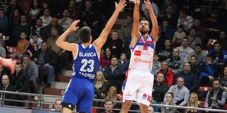 Slavica, Cibona, Foto Igokea,Nenad Vuruna
