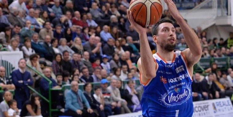 Ukić, Foto Pallacanestro Cantu