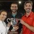 worldtennischallenge, Majoli, Čilić, Ivanišević