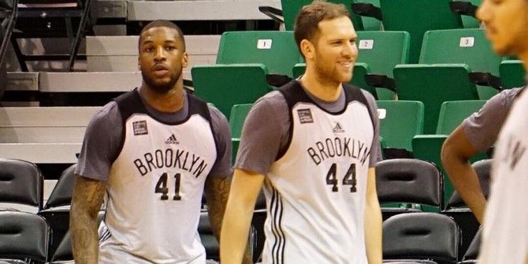 Bogdanović, Brooklyn Nets
