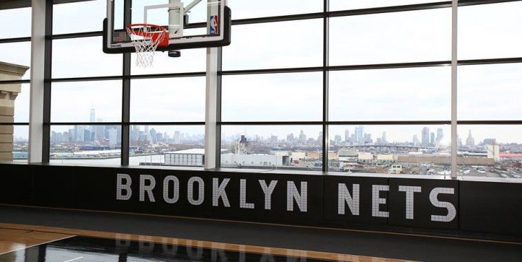 Brooklyn Nets, trening centar