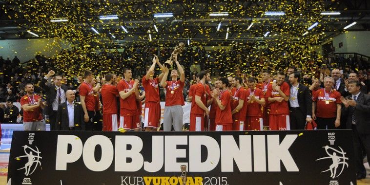 Cedevita Kup, Foto Marin Sušić, HKS