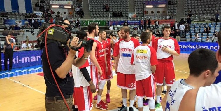 Cedevita, Kup, Zadar