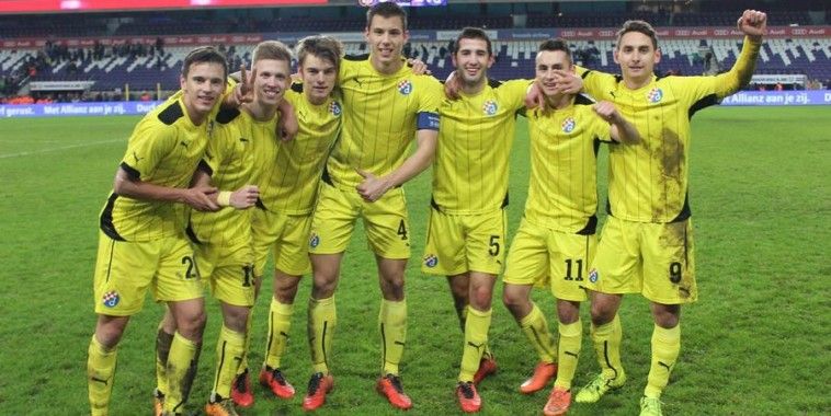Dinamo, UYL, juniori, Foto gnkdinamo.hr