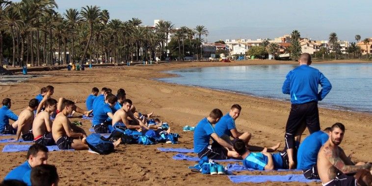 Dinamo. La Manga, Foto gnkdinamo.hr