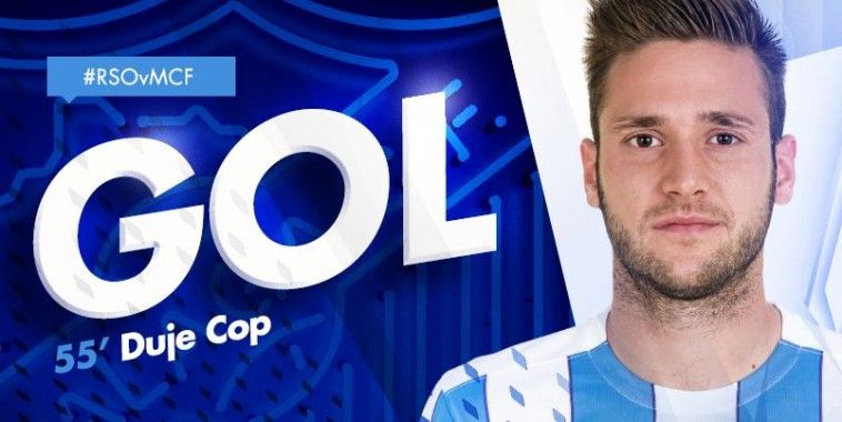 Duje Čop, gol