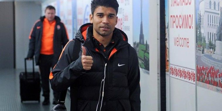 Eduardo da Silva, Shakhtar