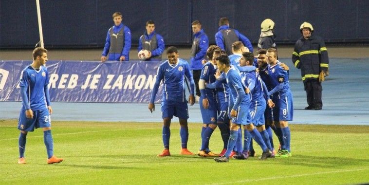 Foto GNK Dinamo Zagreb