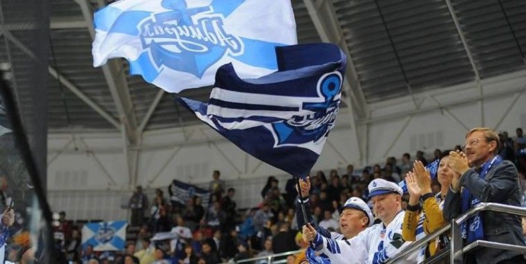 HC Admiral Vladivostok