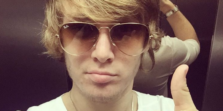 Halilović, Instagram