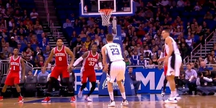 Hezonja, 76
