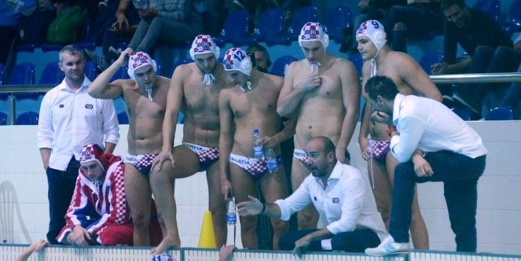 Hrvatska, Tucak, vaterpolo