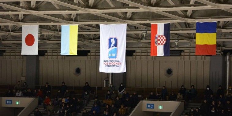 Hrvatska, hokej, Foto Japan Ice Hockey Federation