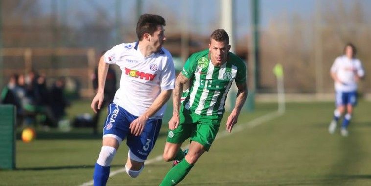 Hrvoje Milić, Foto Ferencvárosi Torna Club