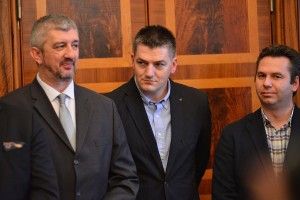 Joke Vranković, Krešimir Ćosić (4)